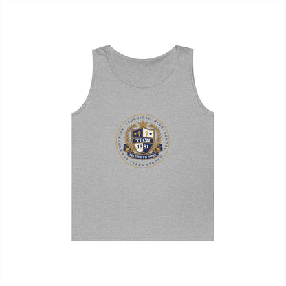 Class of 1981 Tank Top - Black Logo
