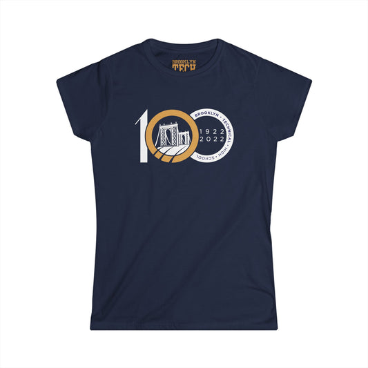 Centennial Ladies' Softstyle T-Shirt - Generic