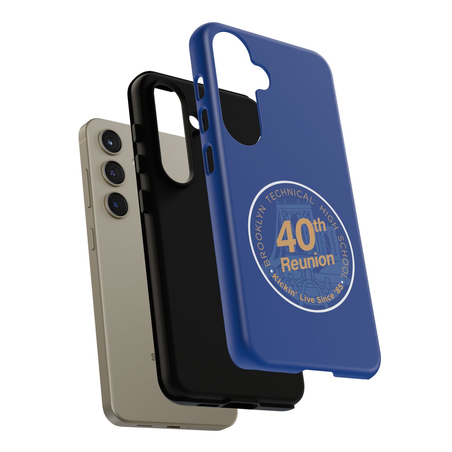 Class Of 1985 Commemorative Tough Cases - Iphone & Samsung Only - 40th Reunion