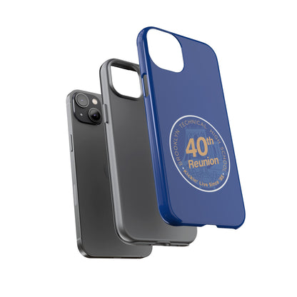 Class Of 1985 Commemorative Tough Cases - Iphone & Samsung Only - 40th Reunion