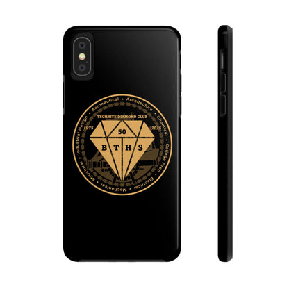 Class Of 1975 Commemorative Tough Phone Cases - Black
