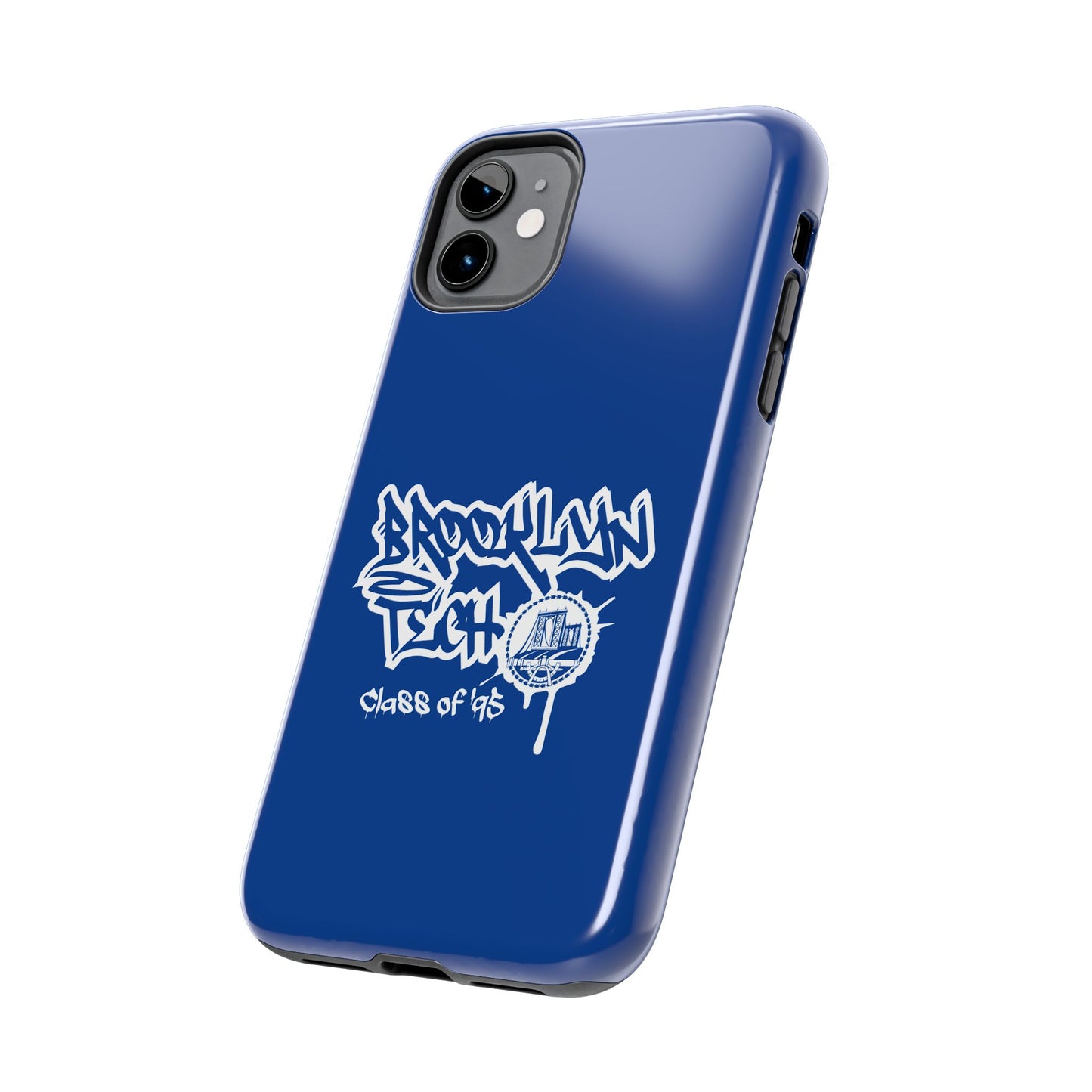 Class of 1995 Commemorative Tough Phone Cases - iPhone & Samsung Galaxy Only - Blue