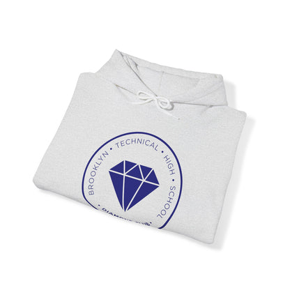 Diamond Club - Men's Heavy Blend Hooded Sweatshirt