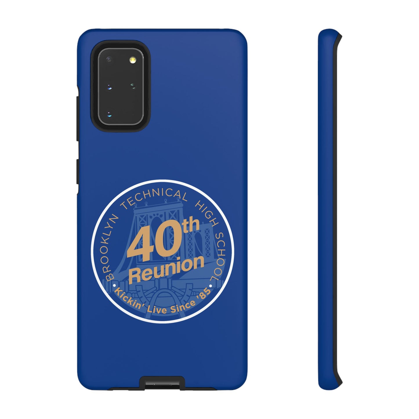 Class Of 1985 Commemorative Tough Cases - Iphone & Samsung Only - 40th Reunion