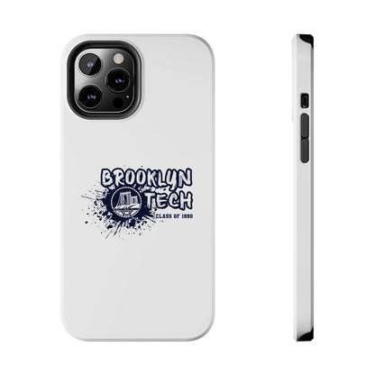 Class of 1990 Commemorative Tough Phone Cases - White