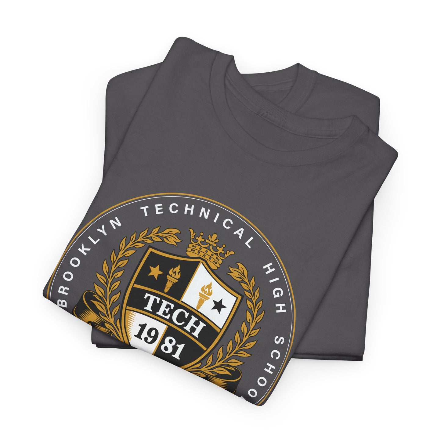 Class of 1981 Unisex Heavy Cotton T-Shirt