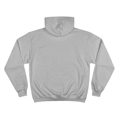 Classic Tech Logo - Champion Hoodie - Class Of 2011