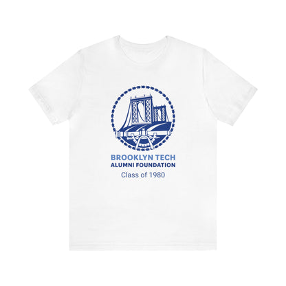 Alumni Foundation Class of 1980 - Men's  Jersey Short Sleeve T-Shirt