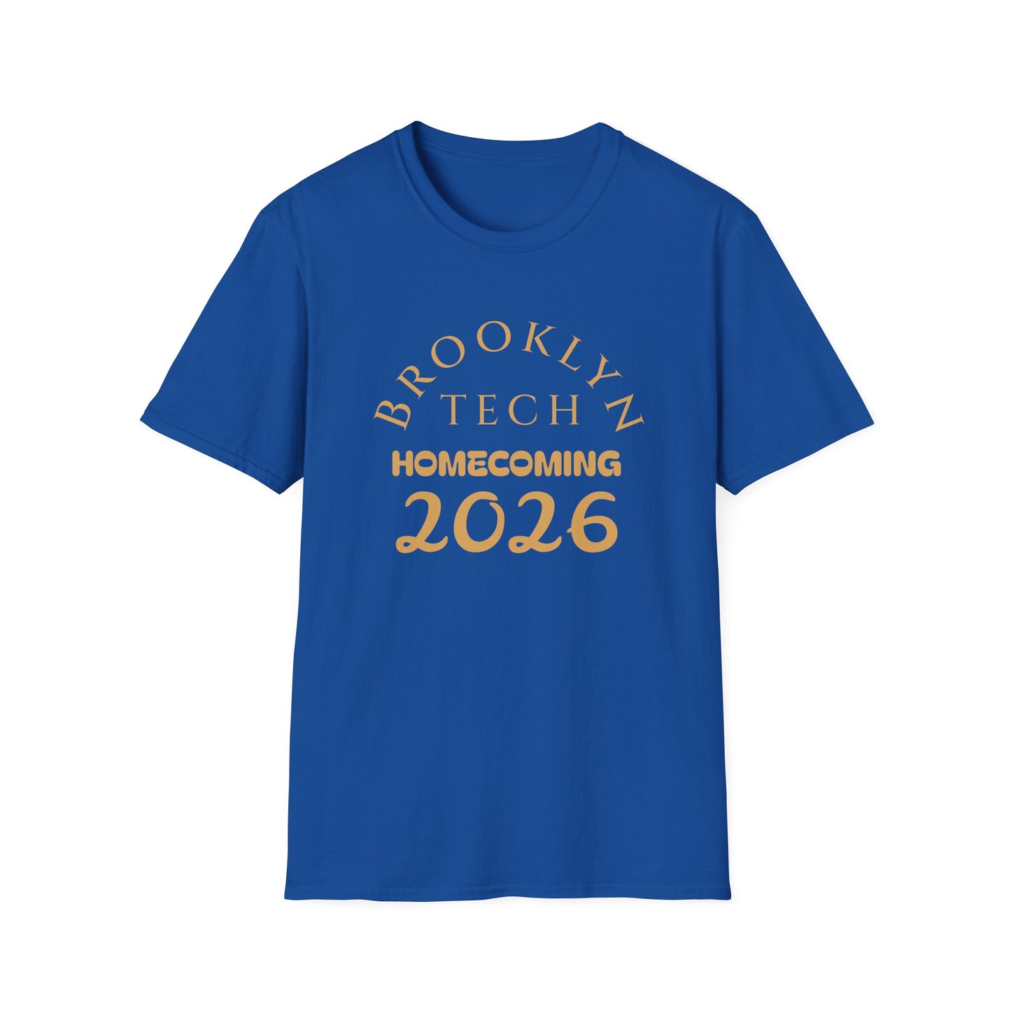 Brooklyn Tech Homecoming 2026 T-Shirt