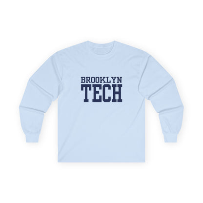 Brooklyn Tech - Men's Ultra Cotton Long Sleeve Tee