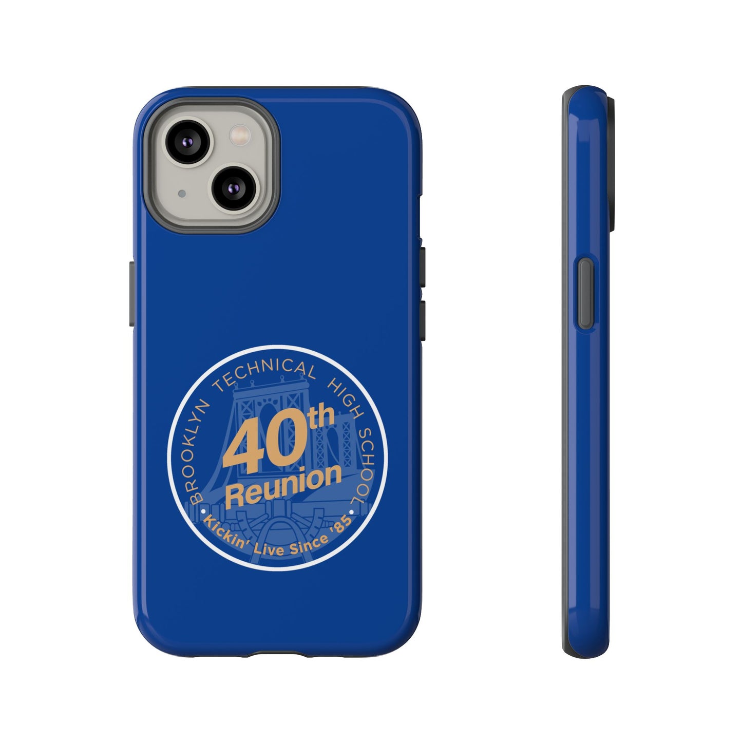 Class Of 1985 Commemorative Tough Cases - Iphone & Samsung Only - 40th Reunion