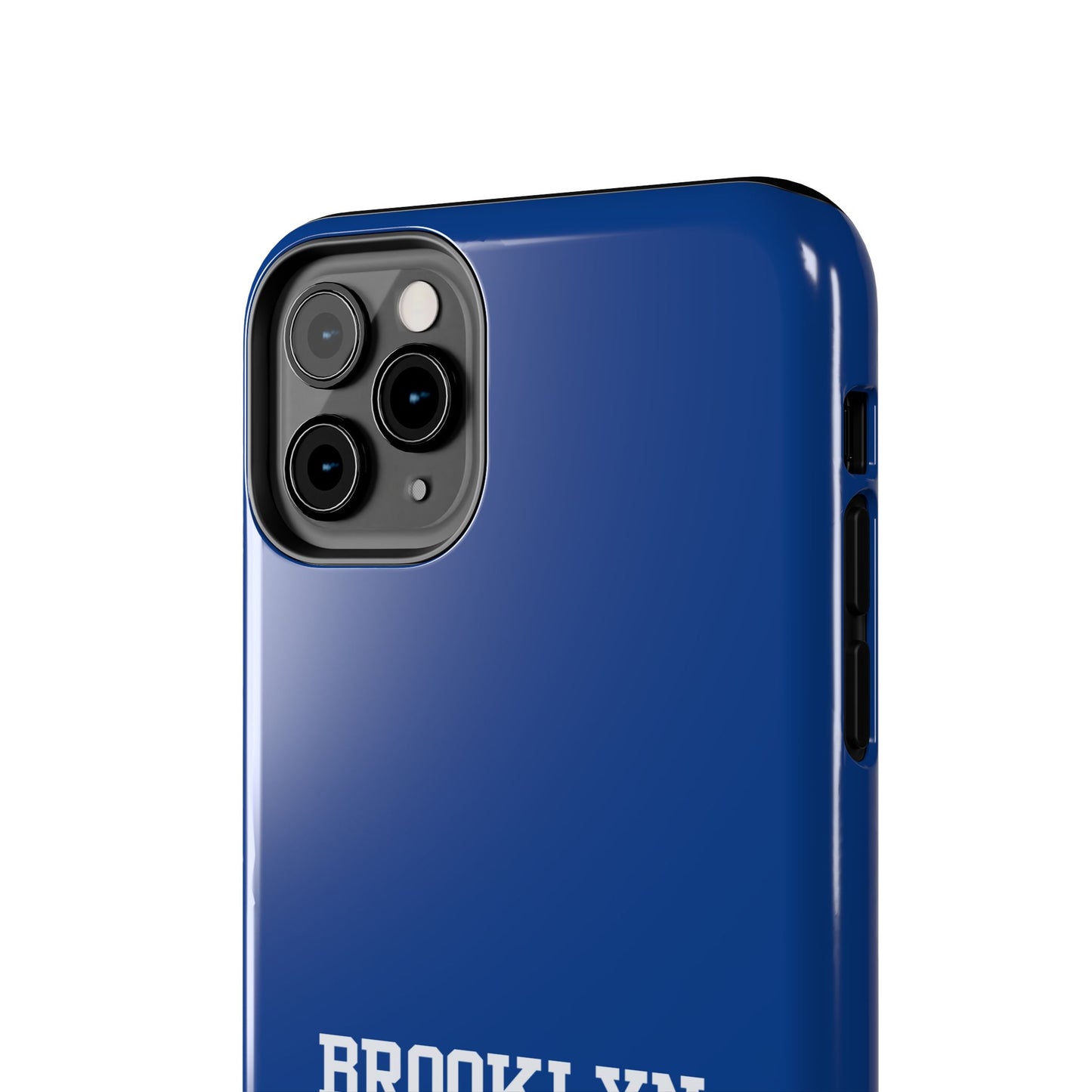 Brooklyn Tech Class of 1975 Tough Phone Case - Blue