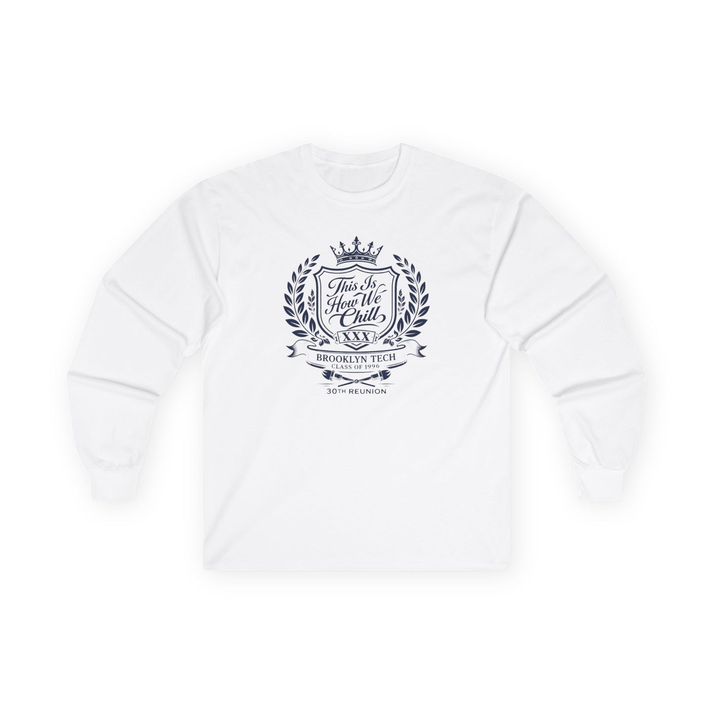 Class of 1996 - Men's Long Sleeve Tee