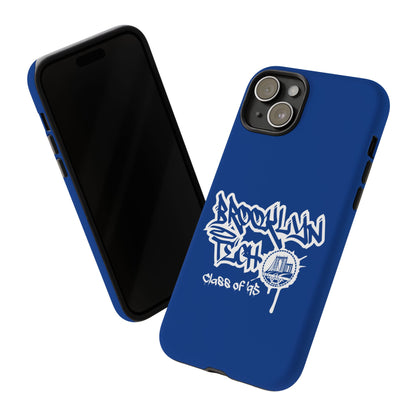 Class Of 1995 Commemorative Tough Cases - Iphone & Samsung Galaxy Only - Blue