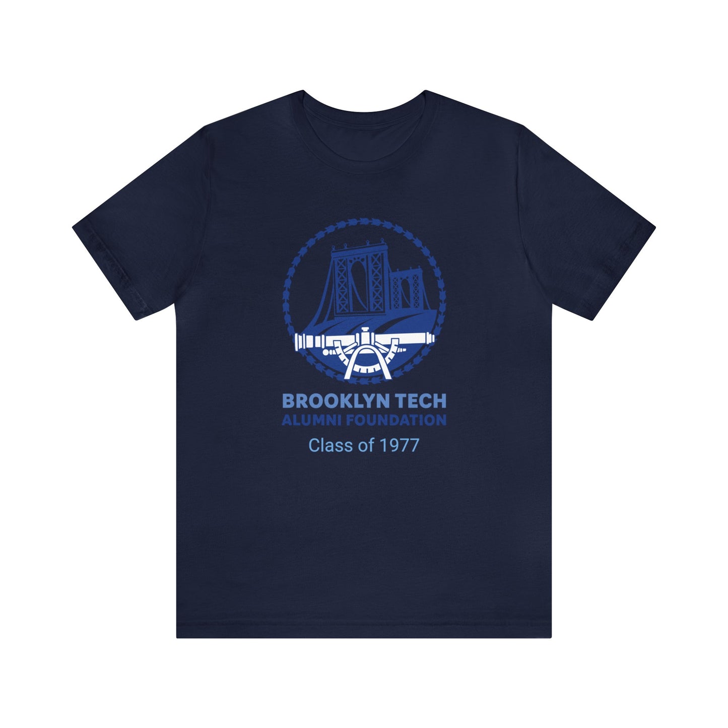 Alumni Foundation - Men's Short Sleeve Jersey - Class Of 1977