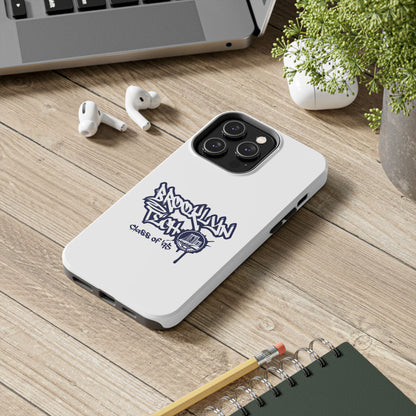 Class Of 1995 Commemorative Tough Phone Cases - Iphone & Samsung Galaxy Only - White