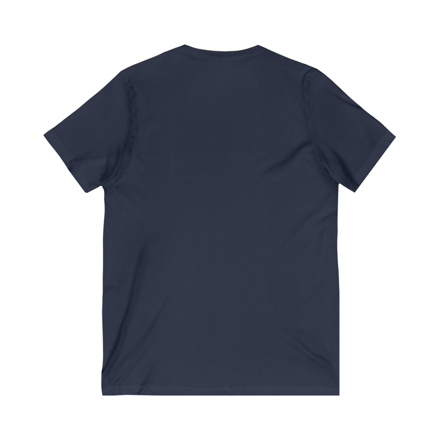 Classic Tech Seal - Men's V-Neck T-Shirt