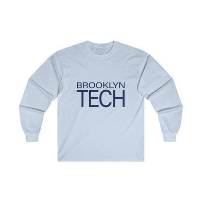 Modern Brooklyn Tech - Men's Ultra Cotton Long Sleeve T-Shirt