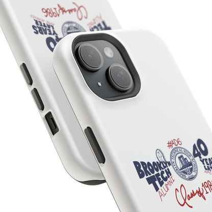 Class of 1986 Magnetic Impact-Resistant Phone Case