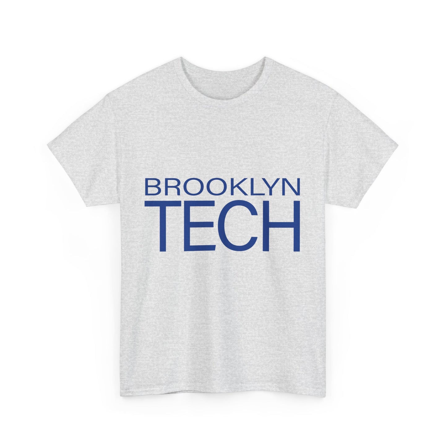 Modern Brooklyn Tech - Men's Heavy Cotton T-Shirt