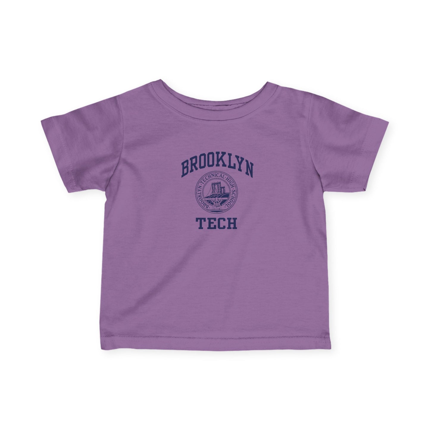 Family - Brooklyn Tech Infant T‑Shirt