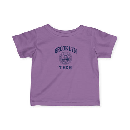 Family - Brooklyn Tech Infant T‑Shirt