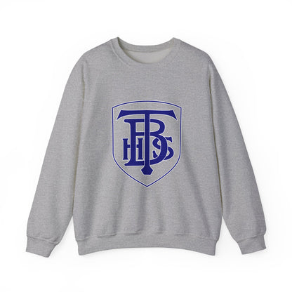 Stacked Tech Logo - Men's Sweatshirt