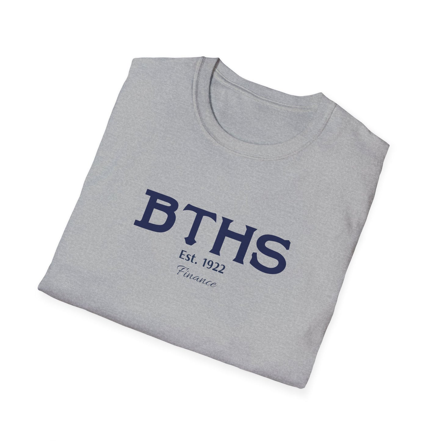 Brooklyn Tech Majors - Finance Engineering - Unisex t-shirt