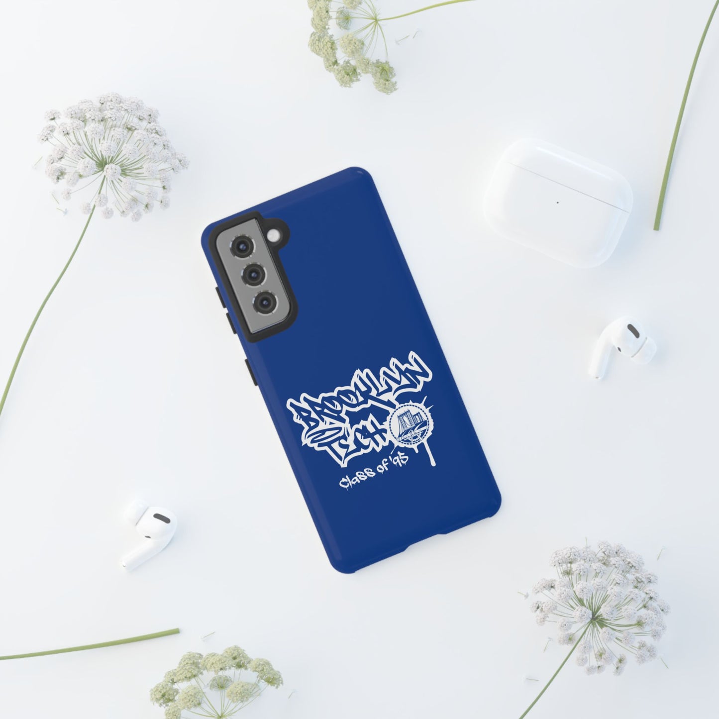 Class Of 1995 Commemorative Tough Cases - Iphone & Samsung Galaxy Only - Blue