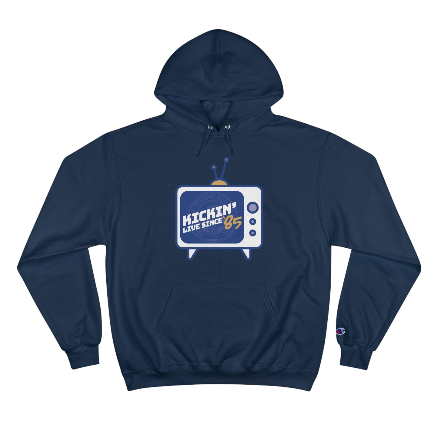 Class of 1985 Champion Hoodie - T V