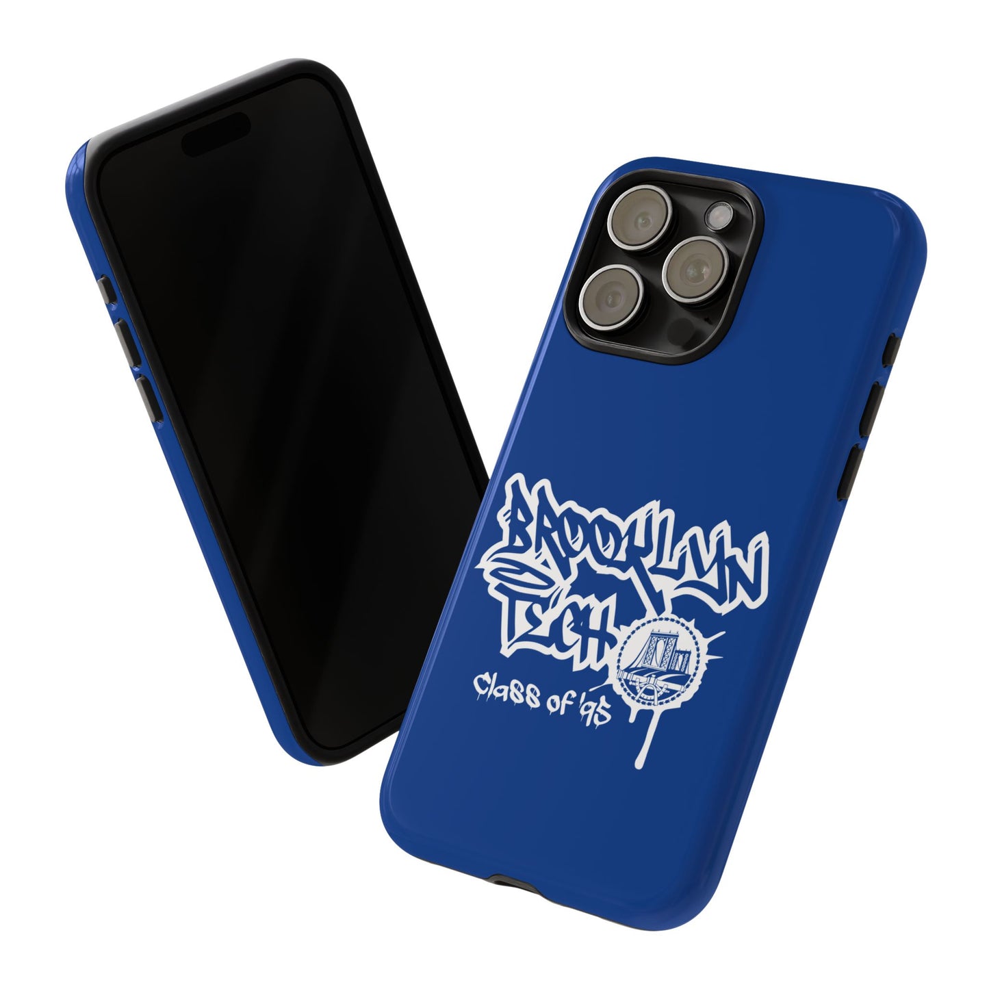 Class Of 1995 Commemorative Tough Cases - Iphone & Samsung Galaxy Only - Blue