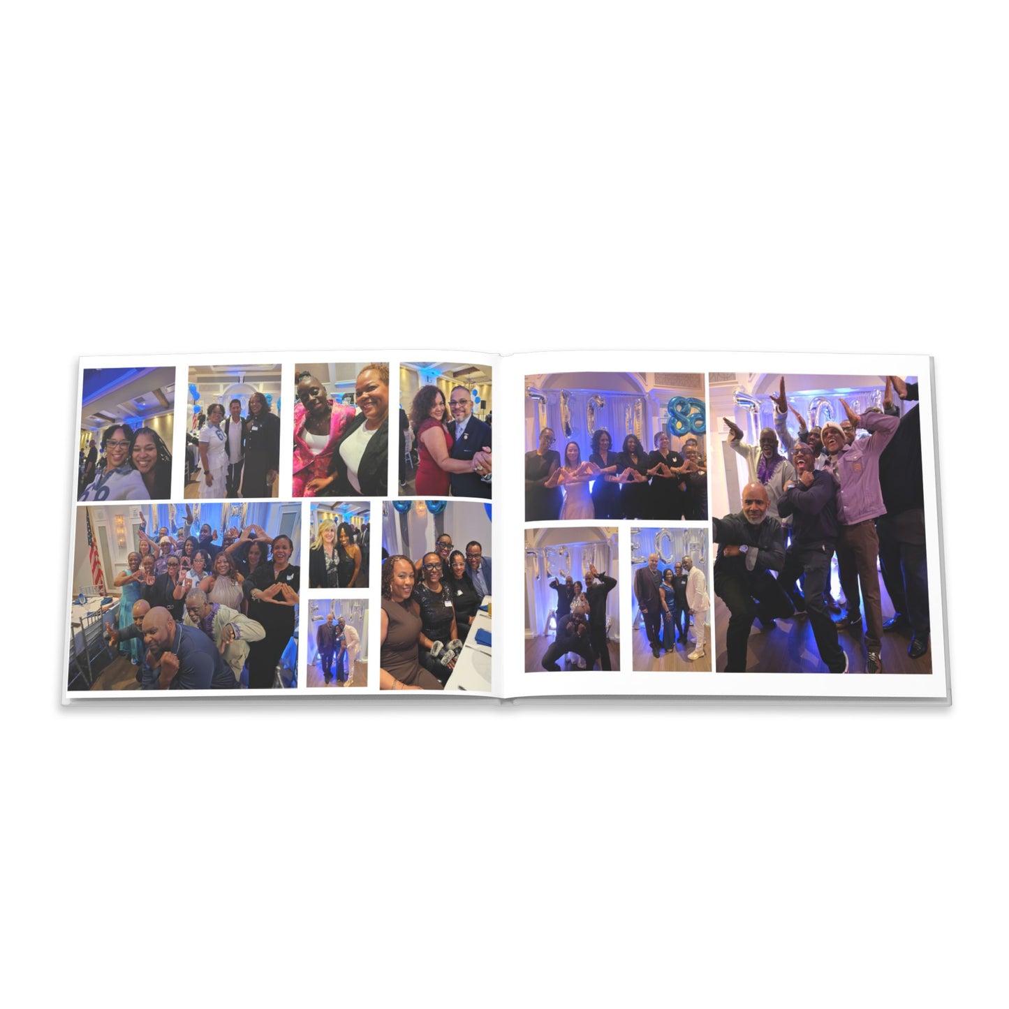 Thande's Copy of 2026 Hardcover Photo Book