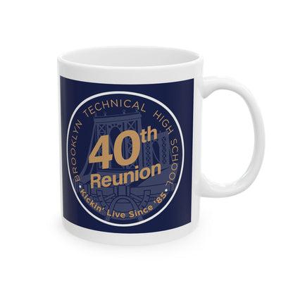 Class Of 1985 Commemorative Ceramic Mug, (11oz, 15oz)