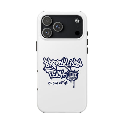 Class of 1995 Commemorative Tough Phone Cases - iPhone & Samsung Galaxy Only - White