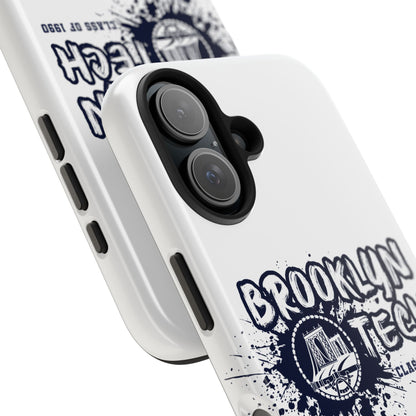 Class Of 1990 Commemorative Tough Phone Cases - White