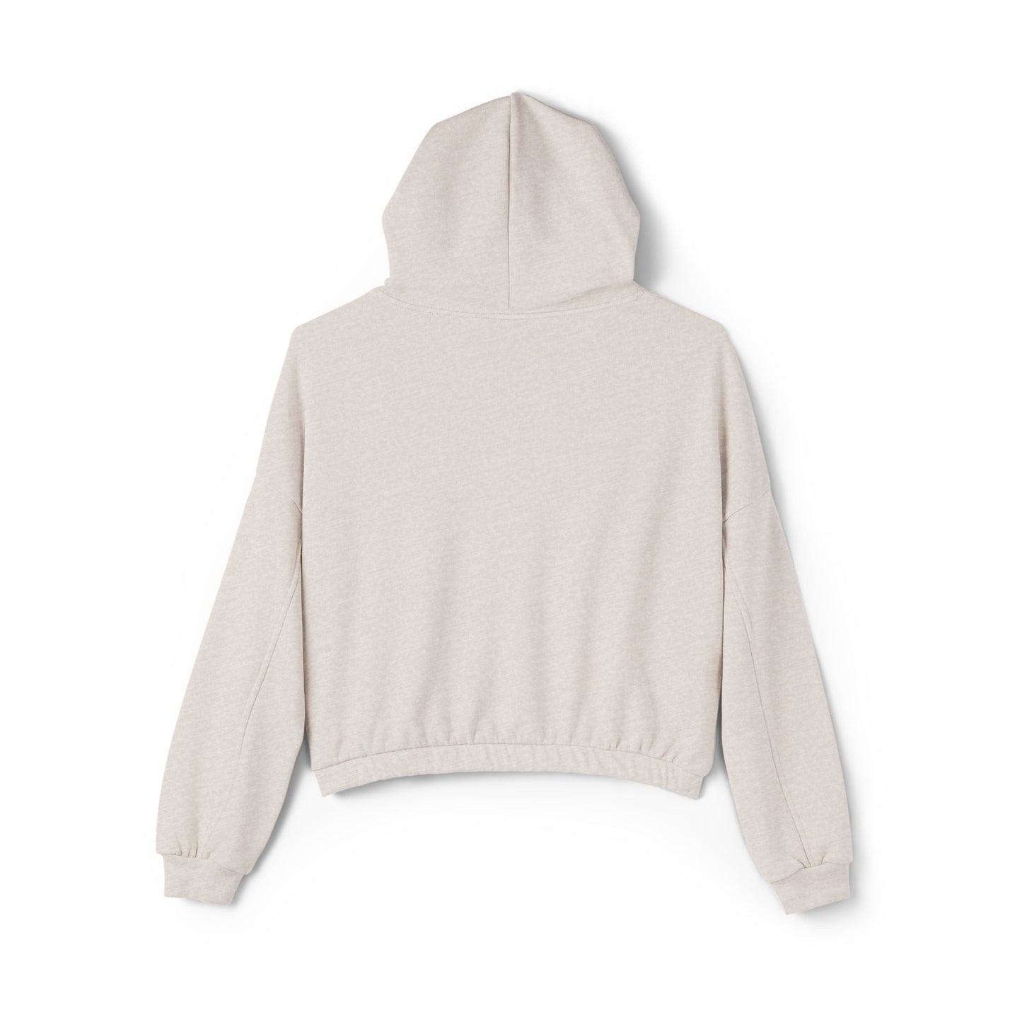 Classic Tech Logo - Ladies' Cinched Bottom Hoodie