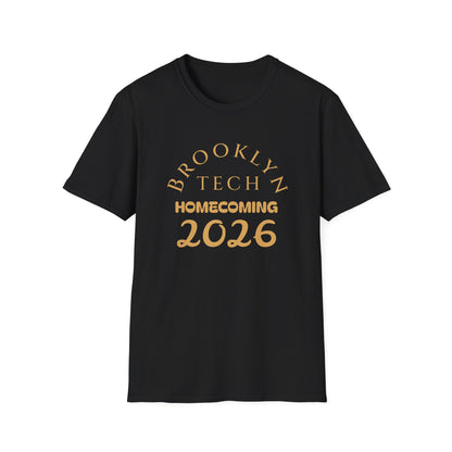 Brooklyn Tech Homecoming 2026 T-Shirt