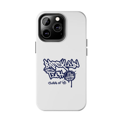 Class Of 1995 Commemorative Tough Phone Cases - Iphone & Samsung Galaxy Only - White