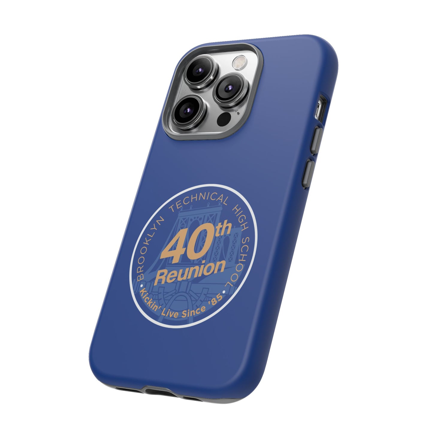 Class Of 1985 Commemorative Tough Cases - Iphone & Samsung Only - 40th Reunion