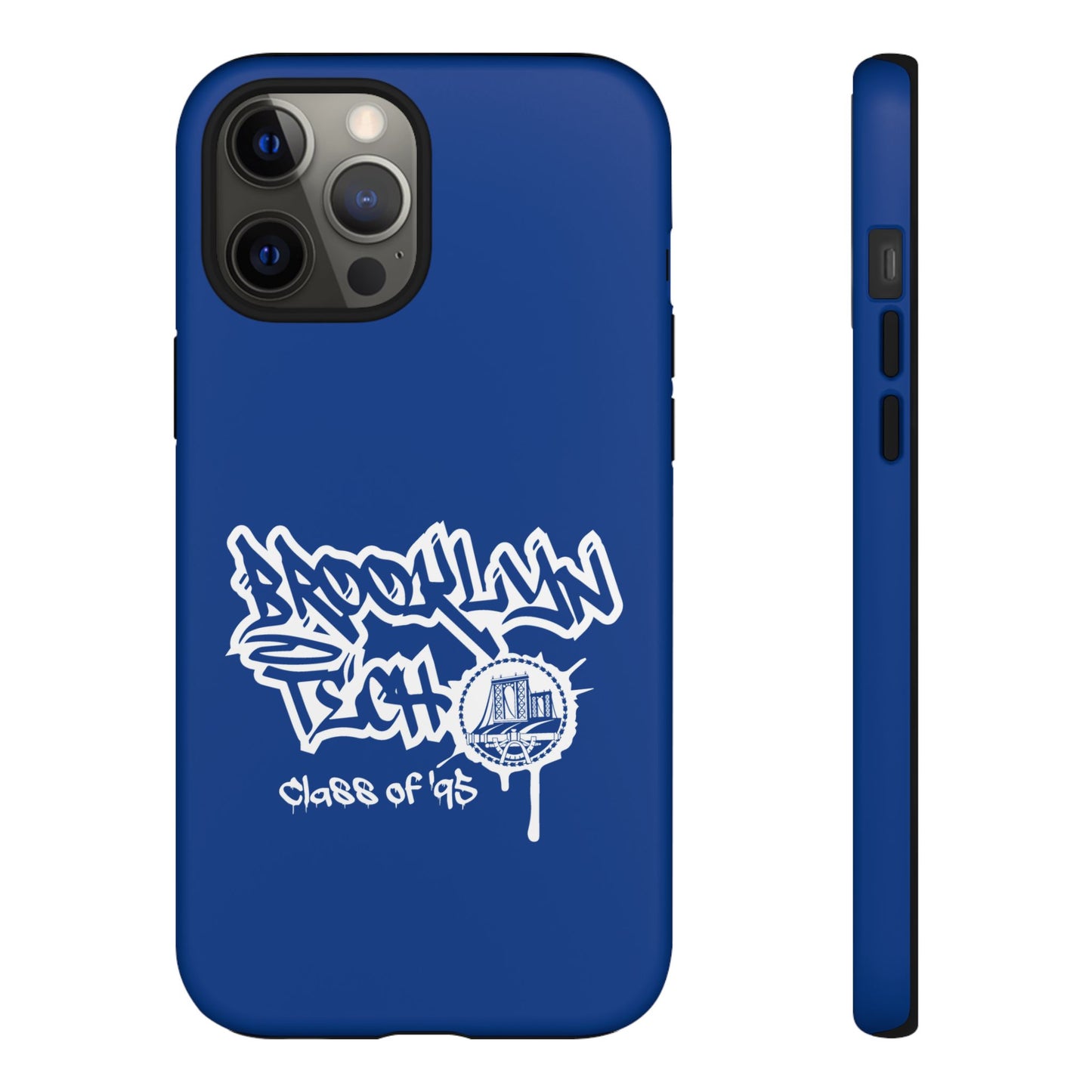 Class Of 1995 Commemorative Tough Cases - Iphone & Samsung Galaxy Only - Blue