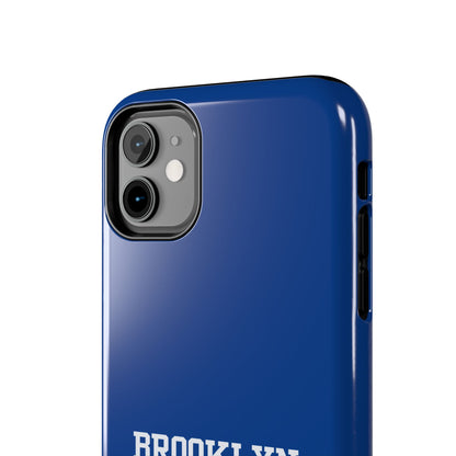 Brooklyn Tech Class of 1975 Tough Phone Case - Blue