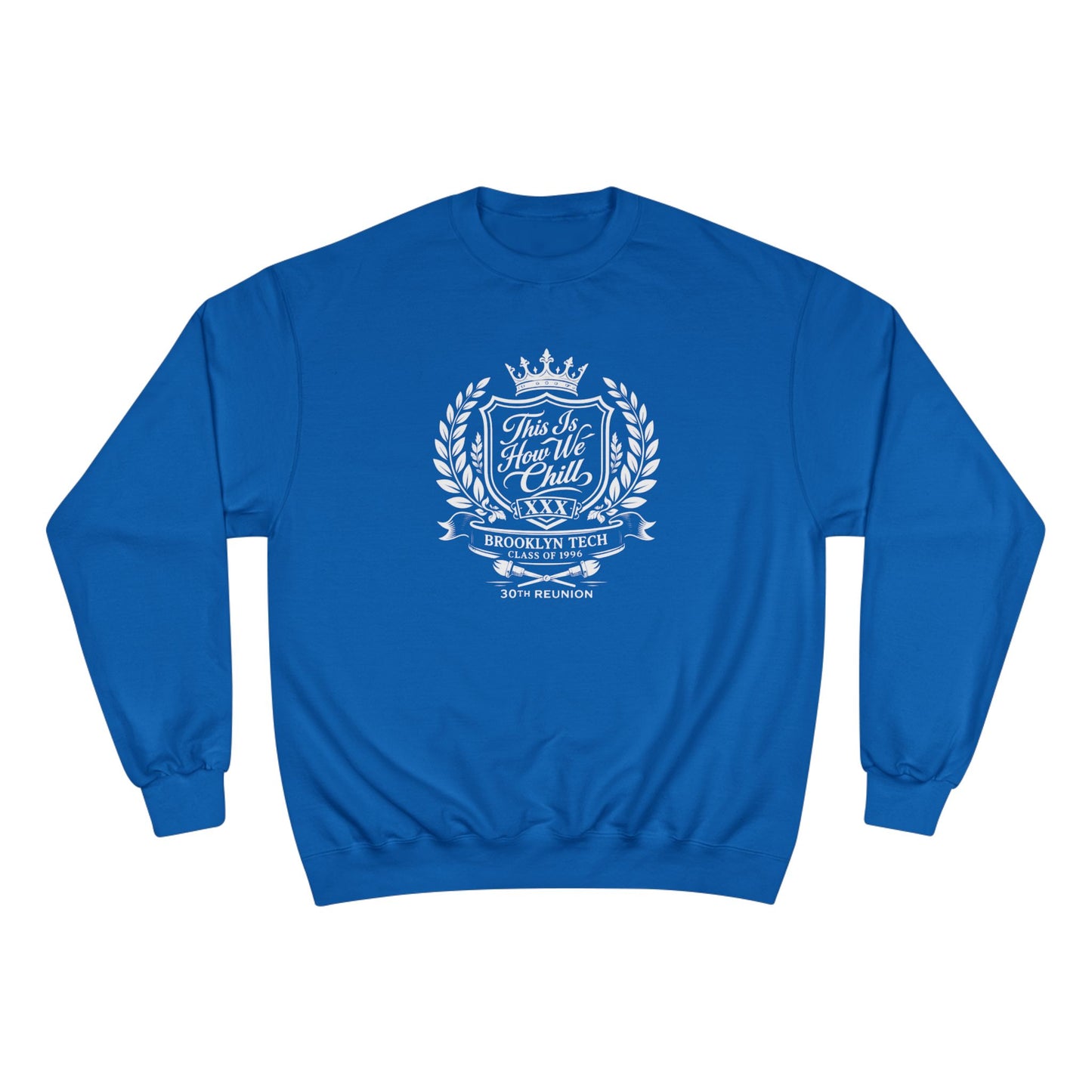 Class of 1996 - Champion Crewneck Sweatshirt