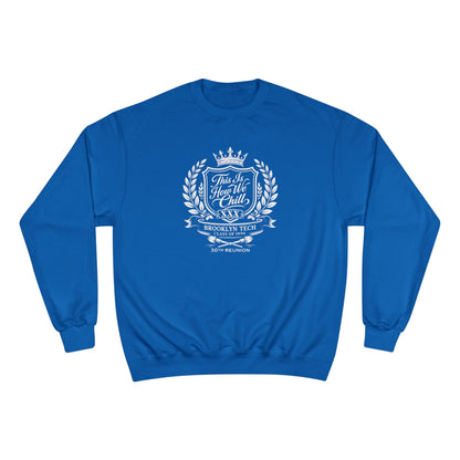 Class of 1996 - Champion Crewneck Sweatshirt