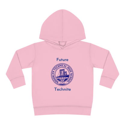 Family - Future Technite - Toddler Pullover Fleece Hoodie