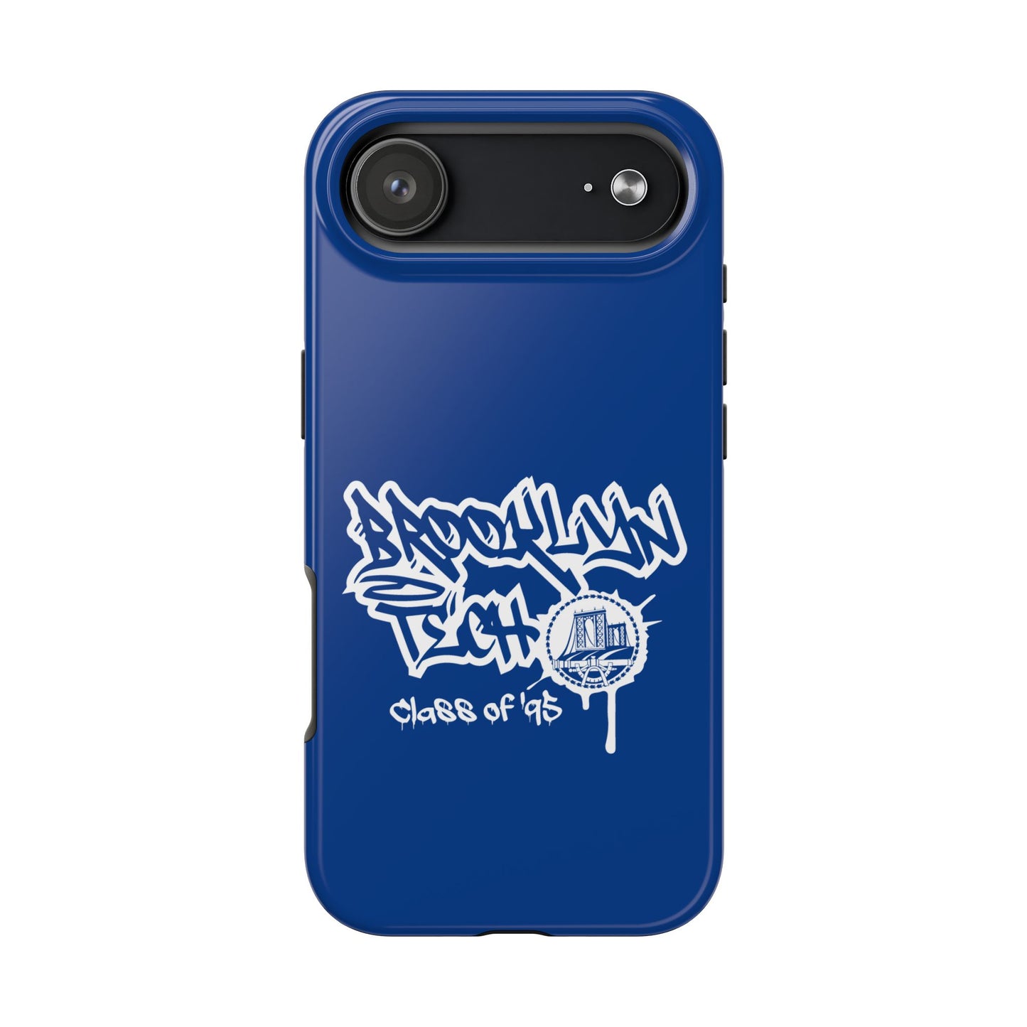 Class of 1995 Commemorative Tough Phone Cases - iPhone & Samsung Galaxy Only - Blue