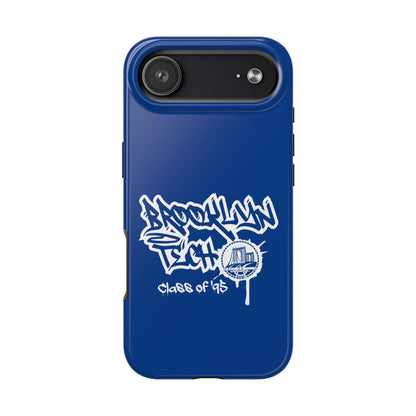 Class of 1995 Commemorative Tough Phone Cases - iPhone & Samsung Galaxy Only - Blue