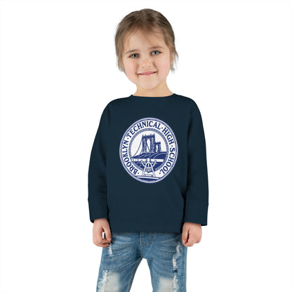 Family - Toddler Long Sleeve T-Shirt