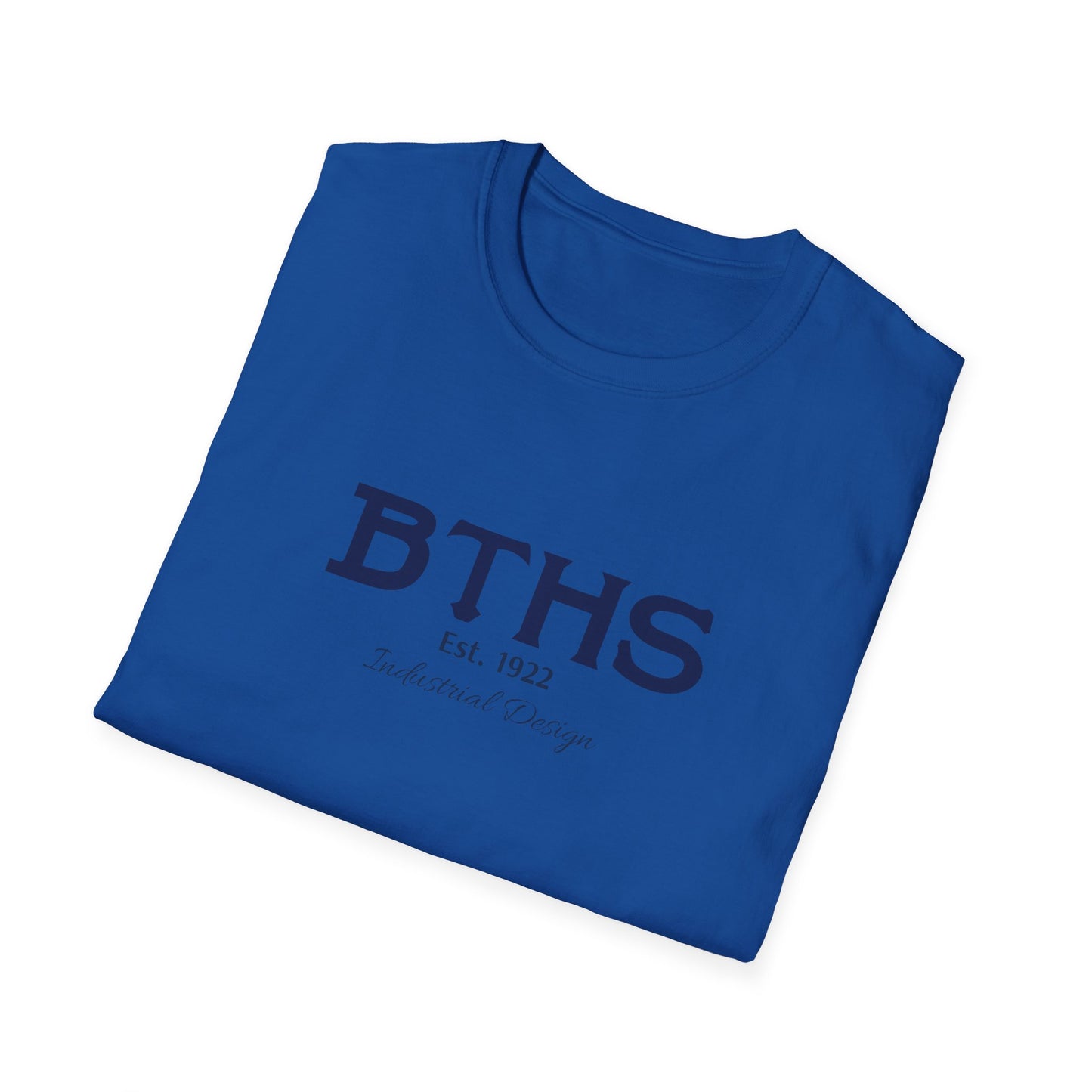 Brooklyn Tech Majors - Industrial Design - Unisex t-shirt