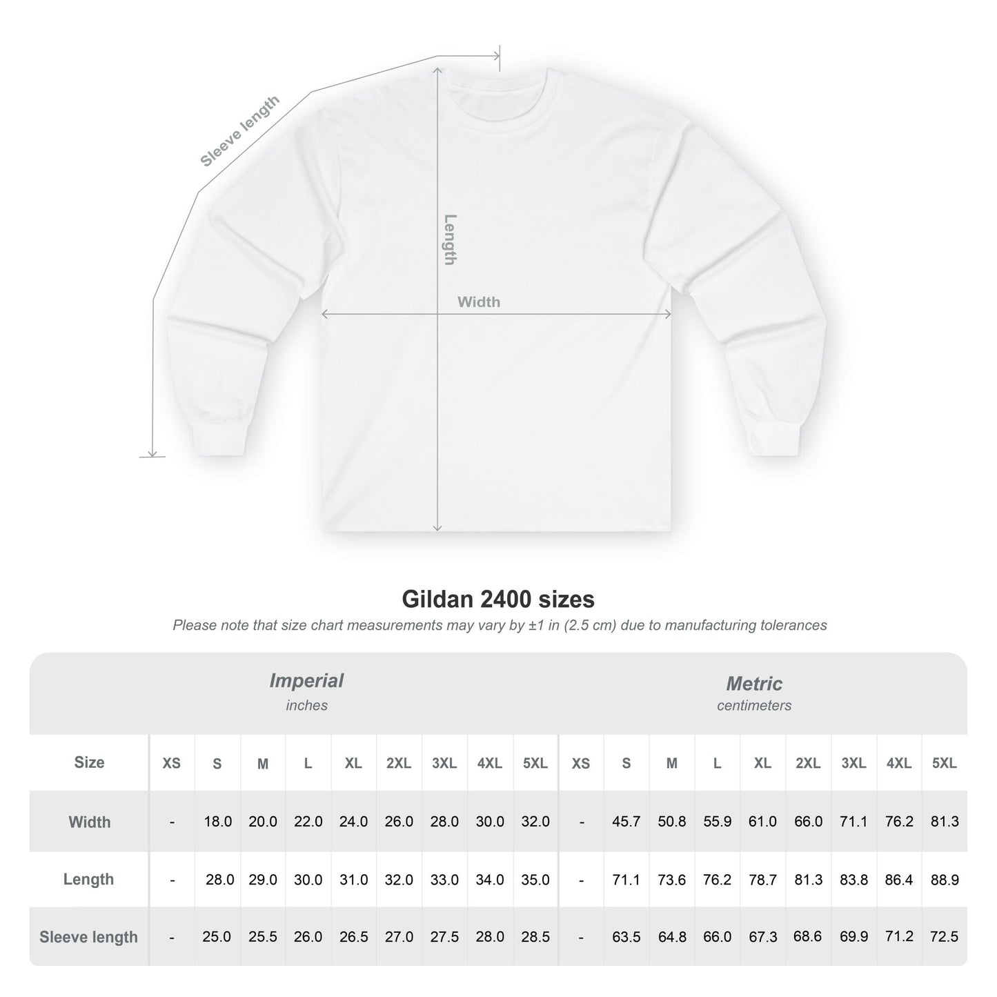 Brooklyn Tech Classic Logo - Men's Ultra Cotton Long Sleeve Tee - Gold Graphic