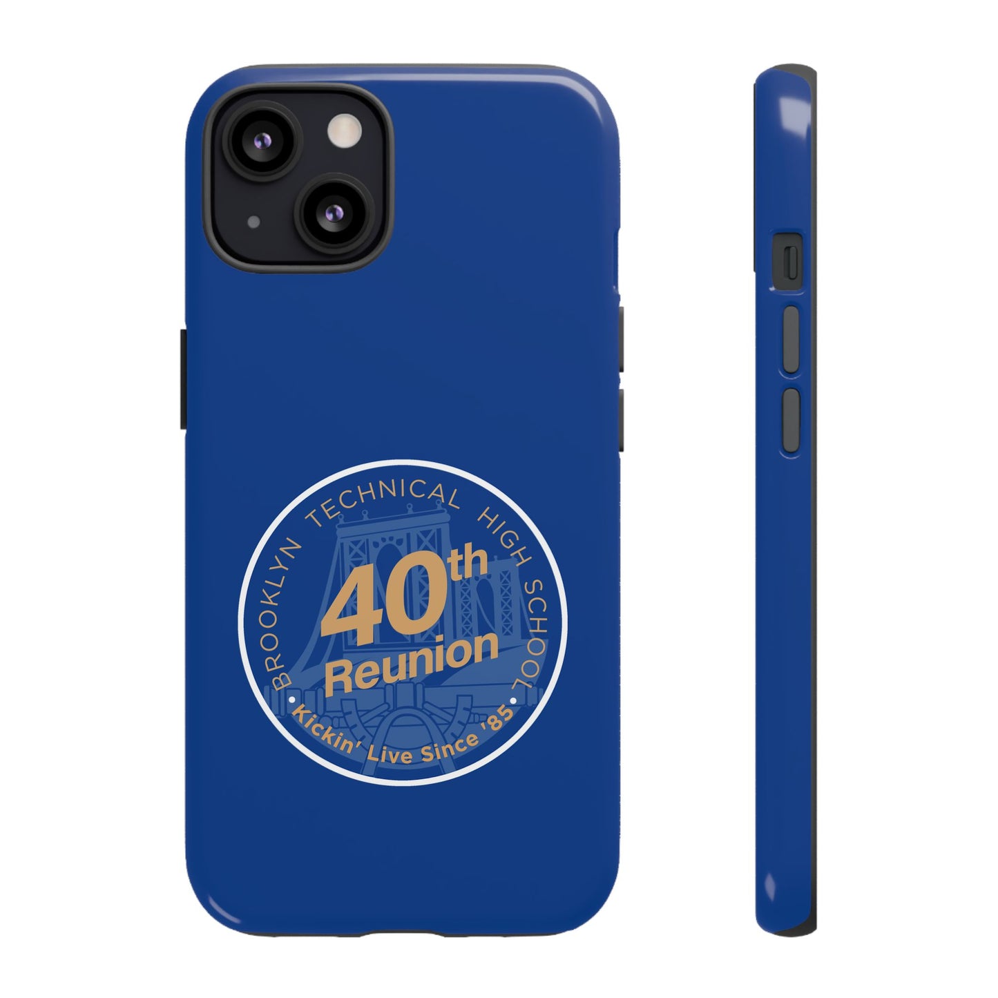 Class Of 1985 Commemorative Tough Cases - Iphone & Samsung Only - 40th Reunion